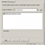 add-snapin